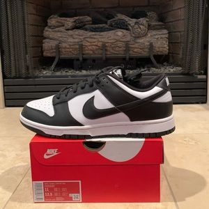 Nike Dunk Low Panda Sz 11